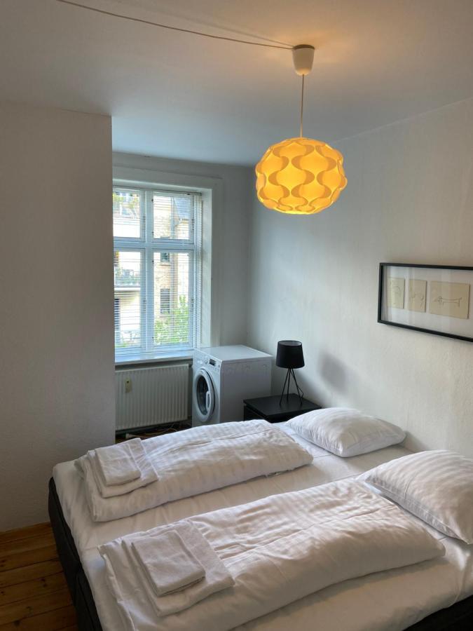 Lejlighed Sankelmarksgade *