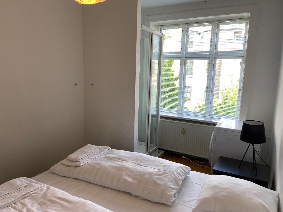 Sankelmarksgade Lejlighed København