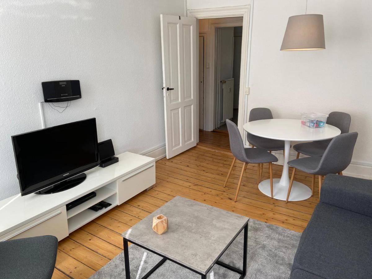 Sankelmarksgade * København