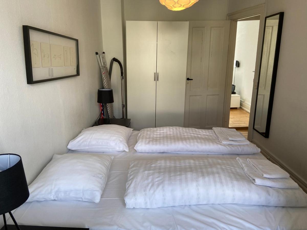 Sankelmarksgade København